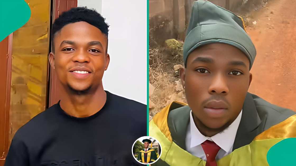 FUNAAB graduate creates photos with AI, excites social media users FUNAAB graduate creates photos with AI, excites social media users