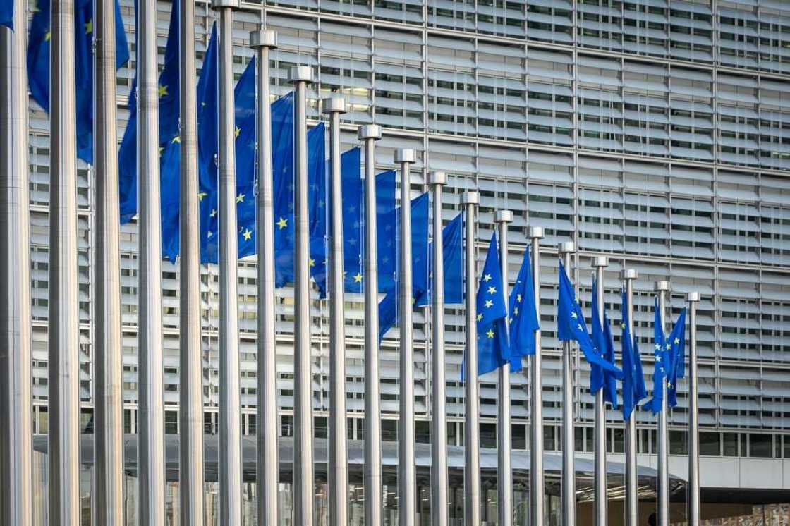 High inflation and interest rates are keeping economic growth anaemic in the eurozone and wider European Union High inflation and interest rates are keeping economic growth anaemic in the eurozone and wider European Union