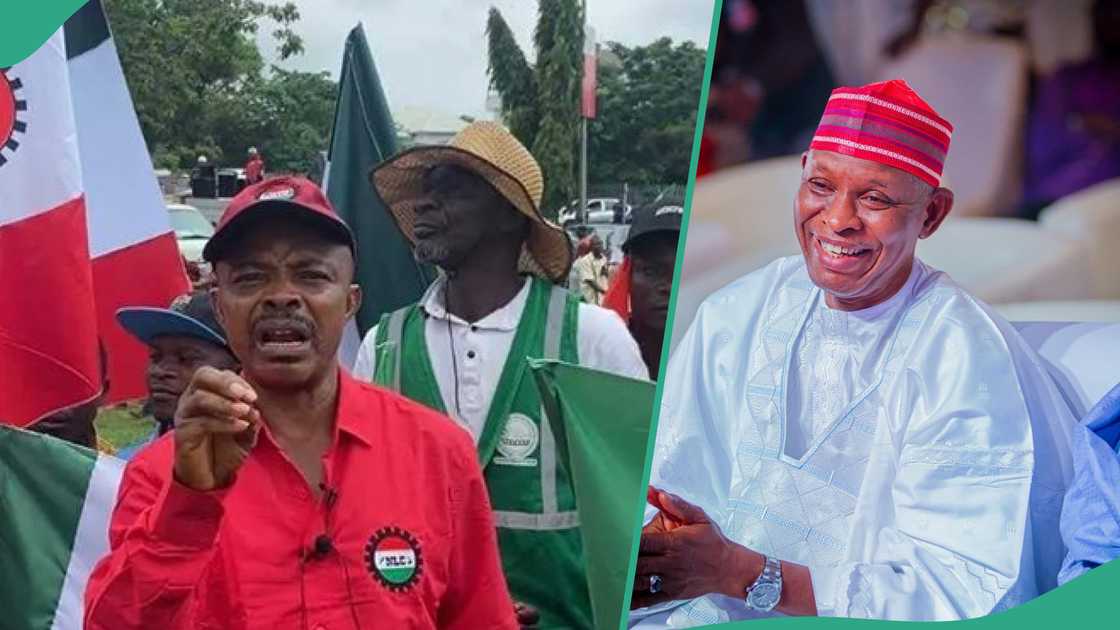 Governor Yusuf celebrated by Kano workers, gets major boost ahead of 2027 election Governor Yusuf celebrated by Kano workers, gets major boost ahead of 2027 election