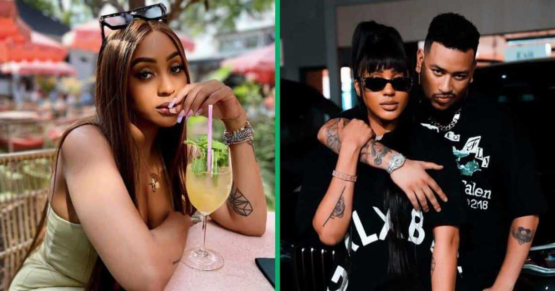 Nadia Nakai wants to preserve AKA's legacy