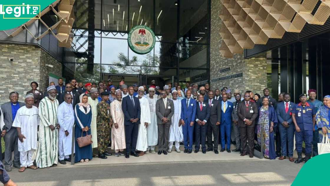 FG, NCTC, others speak on why security language is key to curb ethnic profiling FG, NCTC, others speak on why security language is key to curb ethnic profiling