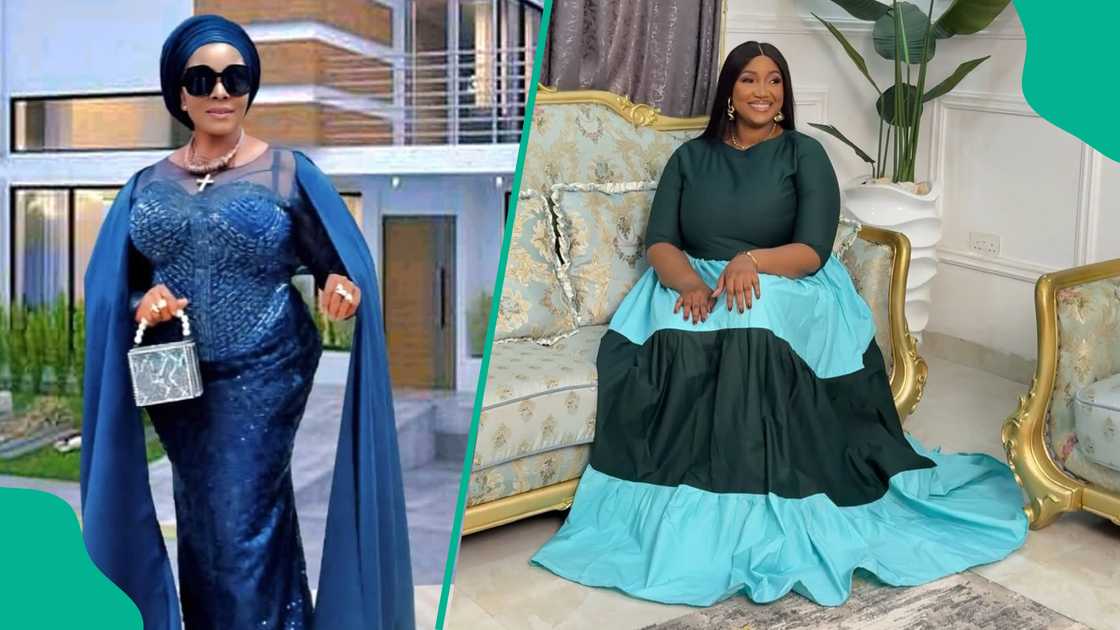 Rita Edochie throws jab ahead of court case with Judy Austin