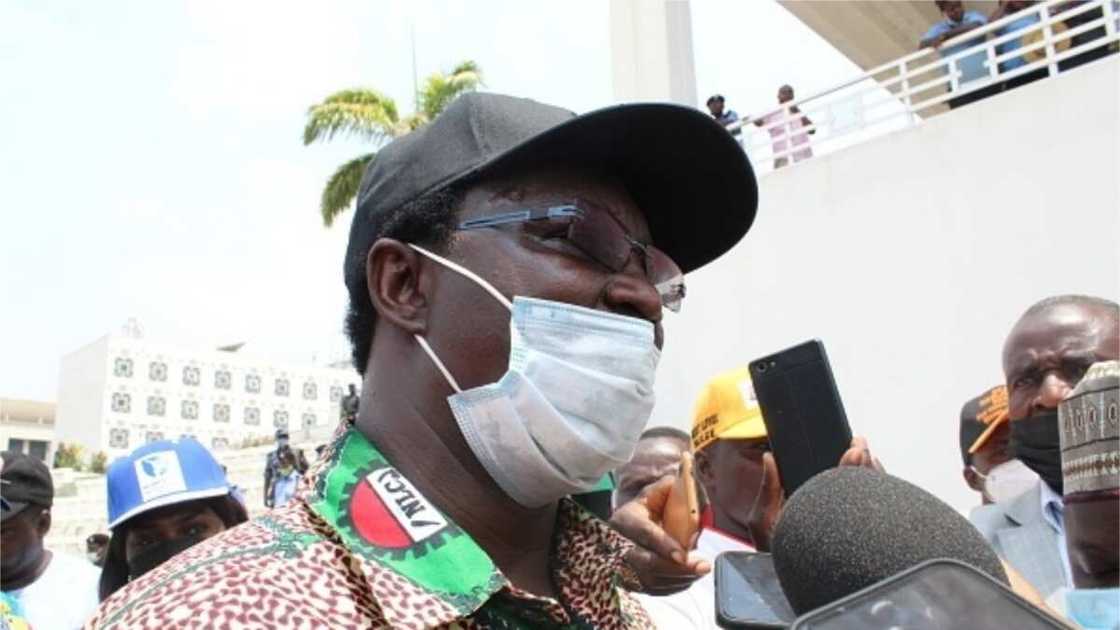 NLC Suspends Strike In Kaduna State, Gives Key Reason NLC Suspends Strike In Kaduna State, Gives Key Reason