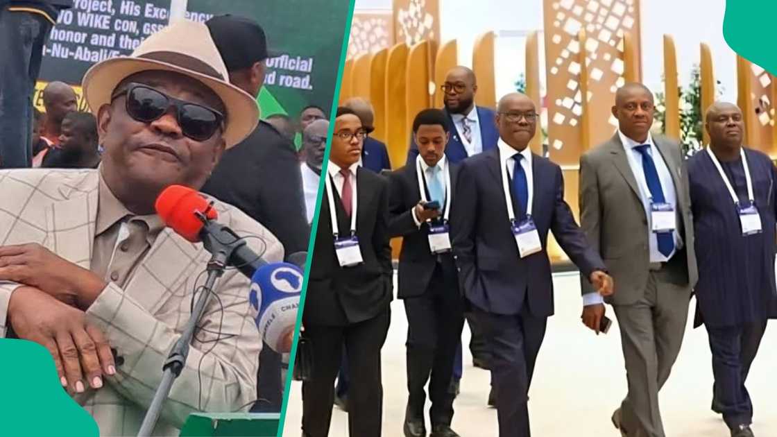 Just In: FCT Minister Wike Under Fresh Probe as Details Emerge