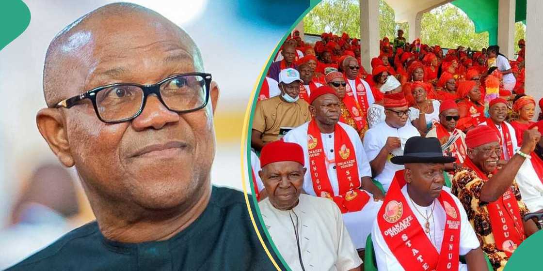 2027: Peter Obi warned against northern connections 2027: Peter Obi warned against northern connections