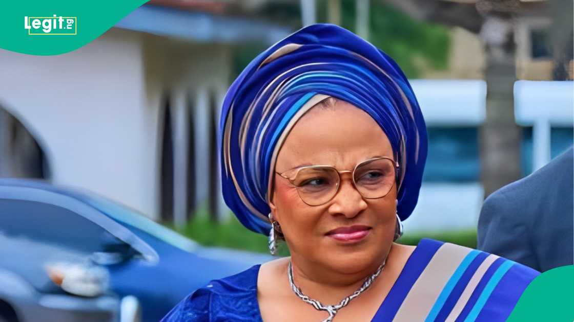 Florence Ajimobi and Dapo Abiodun meet at event, video trends
