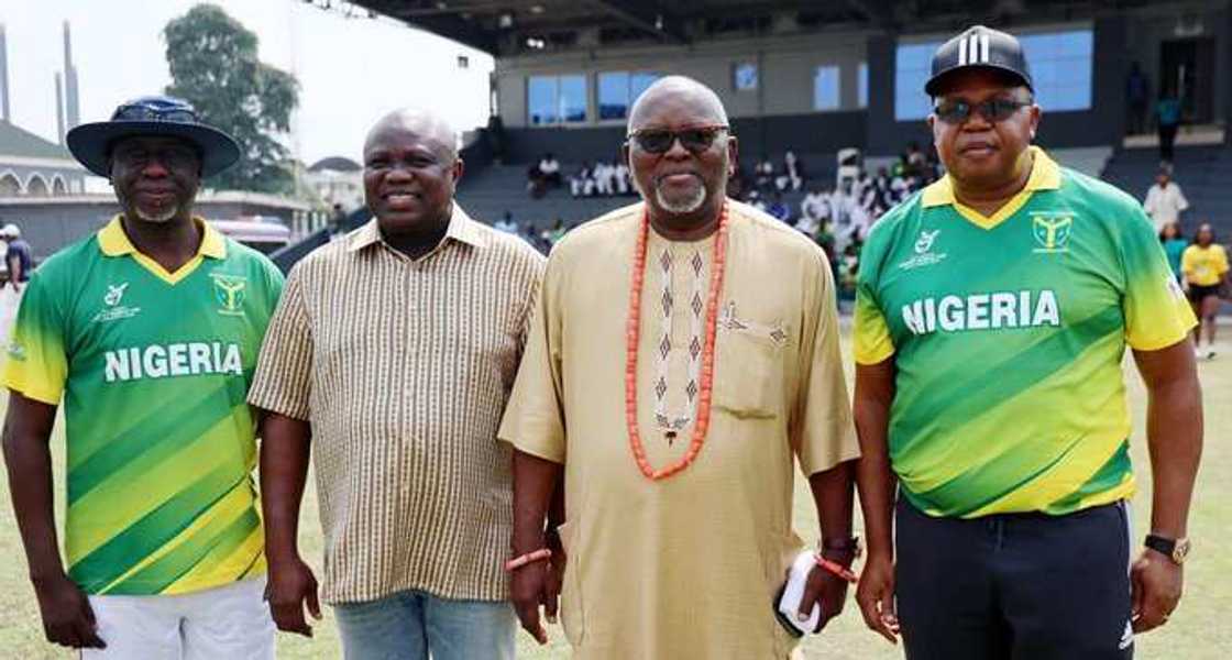 Former Governor Ambode Former Governor Ambode