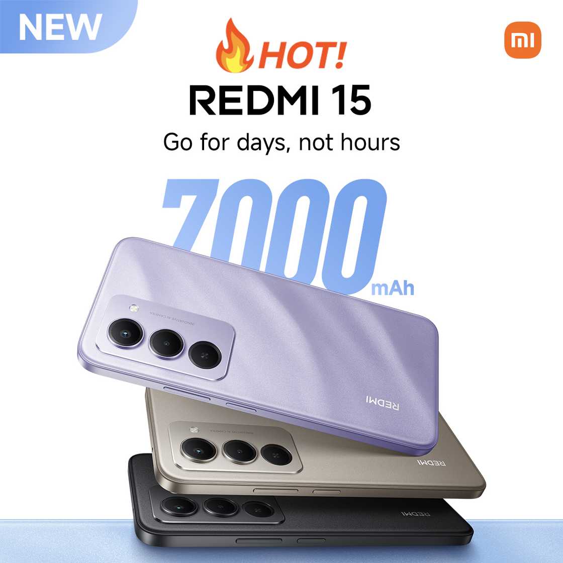 From Leica Cameras to 7000mAh Batteries: Xiaomi Unveils Its Latest Devices in Nigeria From Leica Cameras to 7000mAh Batteries: Xiaomi Unveils Its Latest Devices in Nigeria