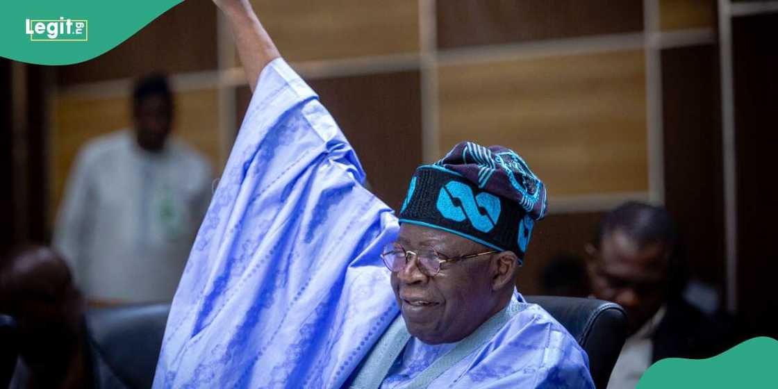 Bola Tinubu