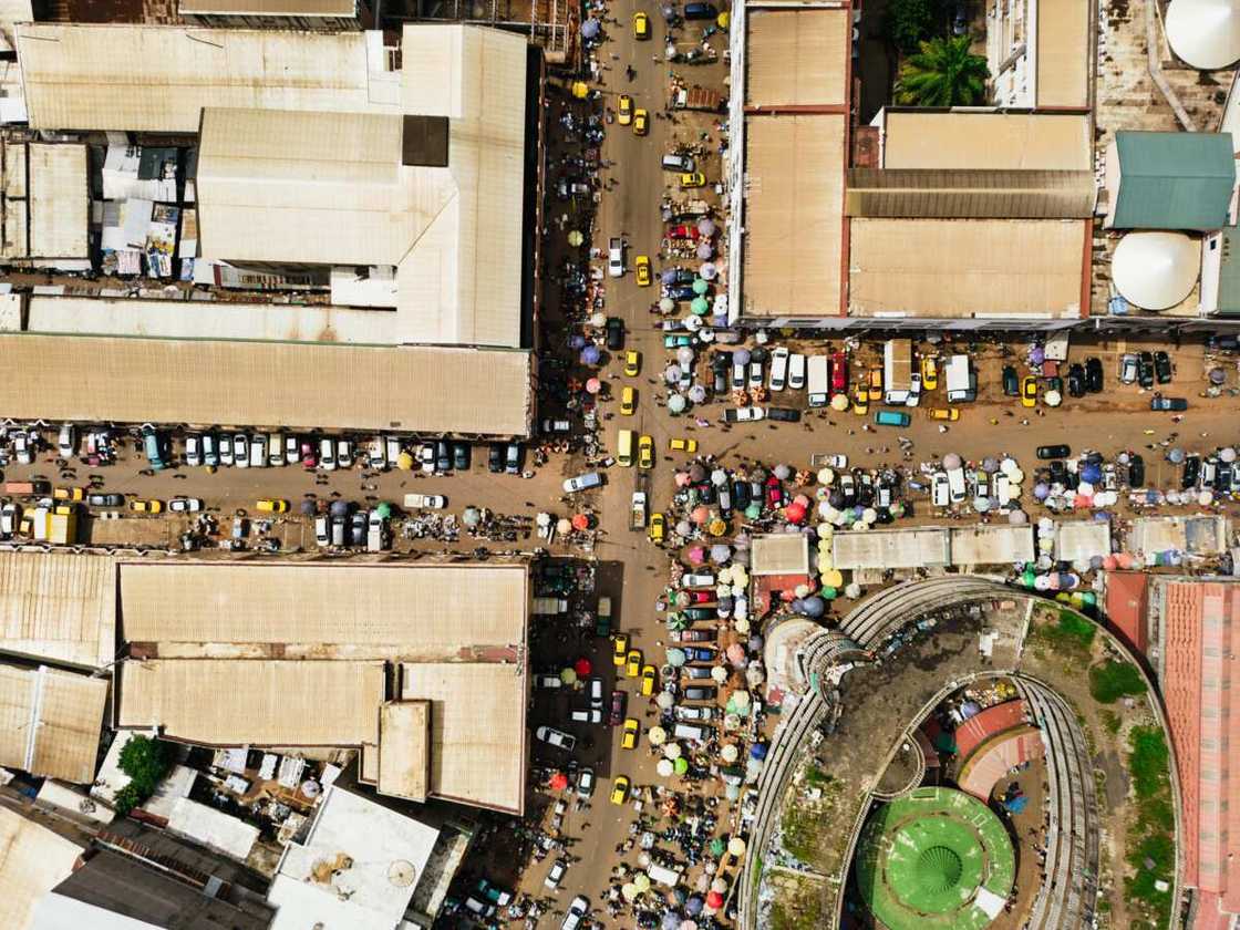 total population of Nigeria total population of Nigeria