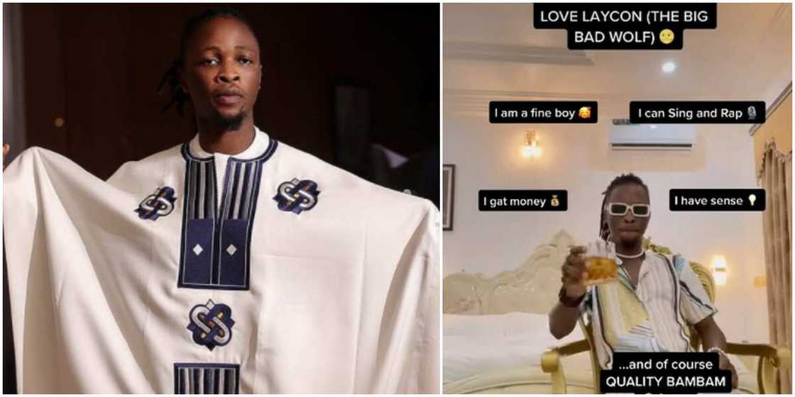 Laycon won BBNaija 2020 Laycon won BBNaija 2020