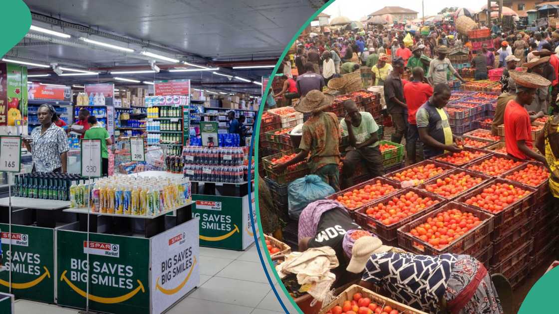 Food prices drops in 2025 as inflation rate declines Food prices drops in 2025 as inflation rate declines