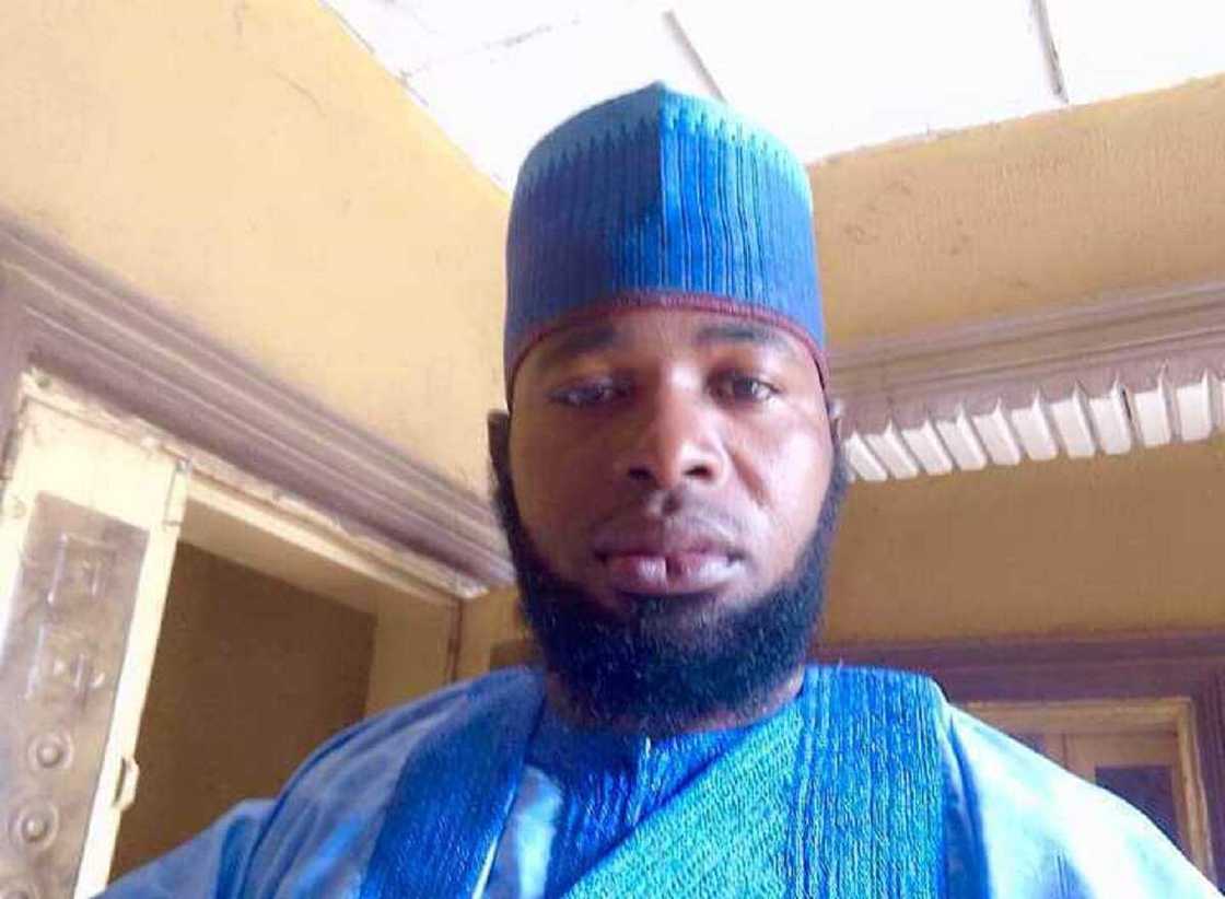 Yadda 'yan ta'adda suka kashe Ibrahim Musa da aka fi sani da Albanin Kuri Yadda 'yan ta'adda suka kashe Ibrahim Musa da aka fi sani da Albanin Kuri