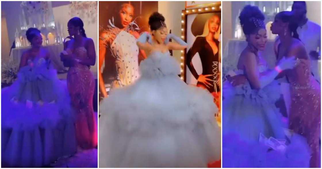 Priscilla Ojo's 21st birthday Priscilla Ojo's 21st birthday