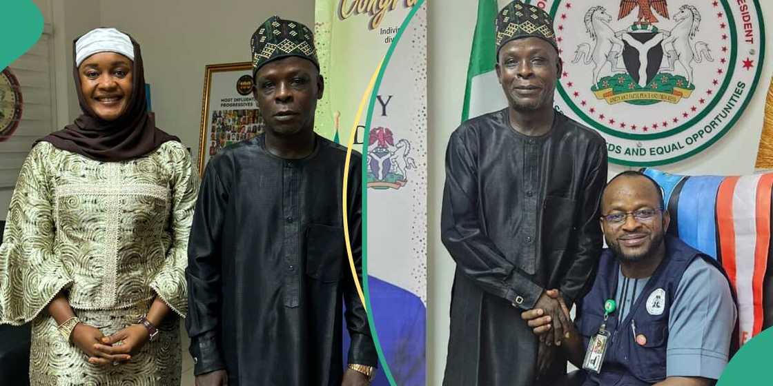 Mai ba Shugaba Tinubu shawara ya nada Umar Bush wani muhimmin mukami Mai ba Shugaba Tinubu shawara ya nada Umar Bush wani muhimmin mukami