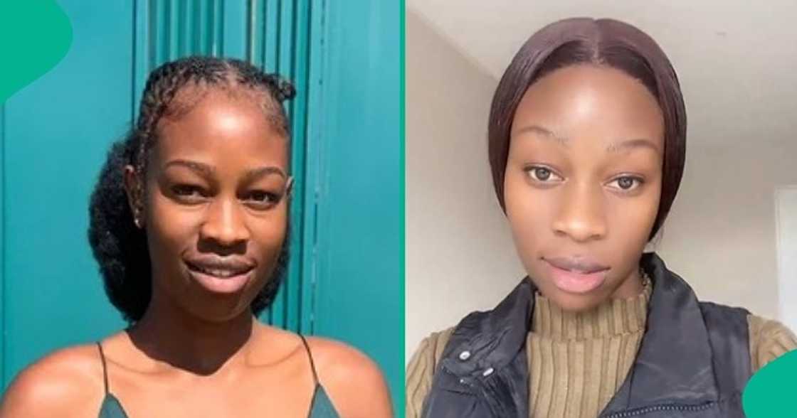 Nursing student in shambles after seeing internal organs at a mortuary. Nursing student in shambles after seeing internal organs at a mortuary.