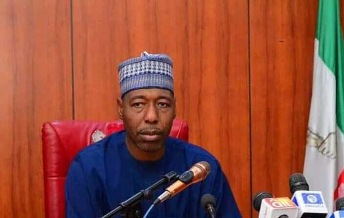 Covid-19: Gwamnatin Borno za ta dakatar da wasu limamai uku na jihar Covid-19: Gwamnatin Borno za ta dakatar da wasu limamai uku na jihar