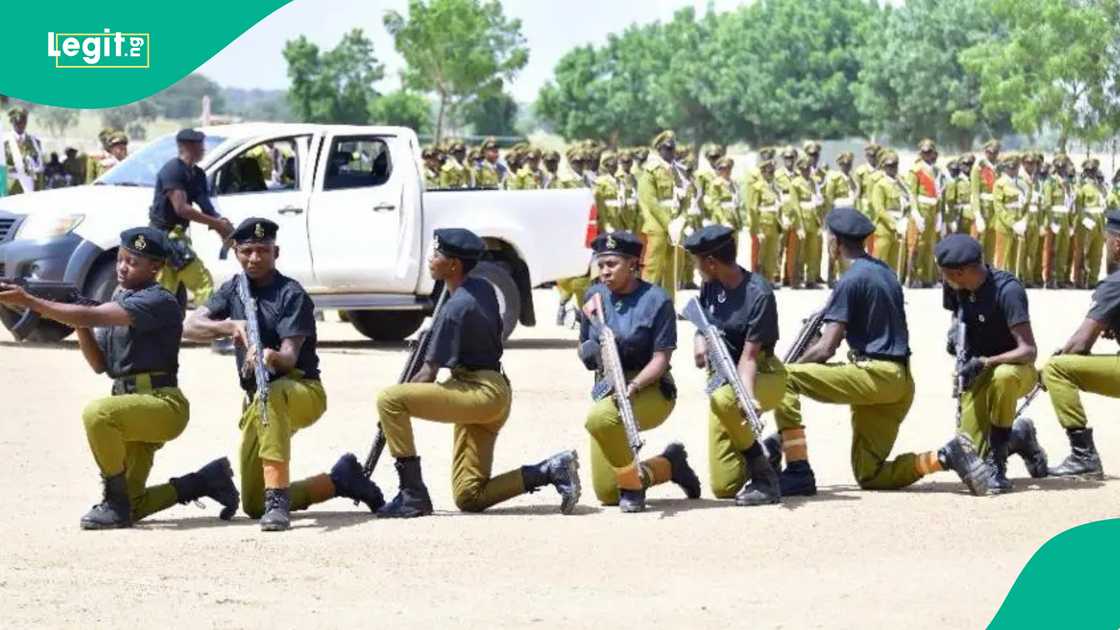 NDLEA Crackdown on drug hotspots in Kaduna
