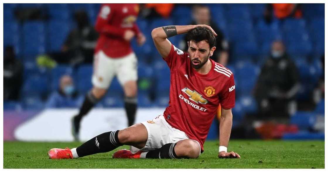 Manchester United to lose KSh 637 million if Bruno Fernandes wins Player of the year award Manchester United to lose KSh 637 million if Bruno Fernandes wins Player of the year award
