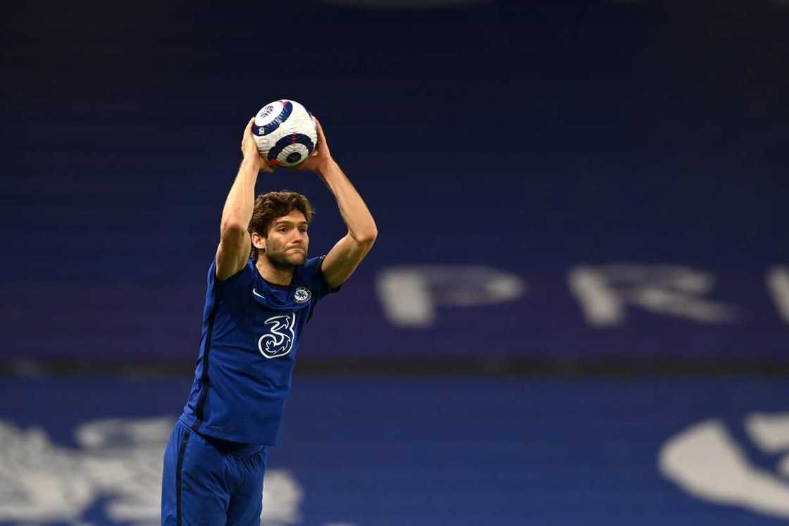 Marcos Alonso.