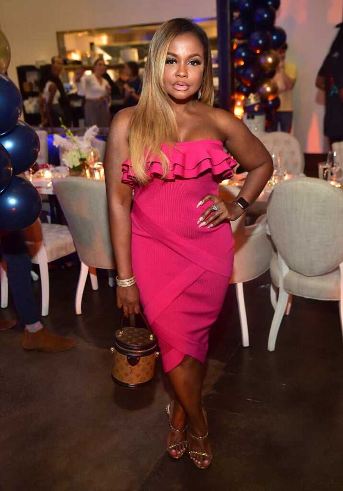 Phaedra Parks net worth Phaedra Parks net worth