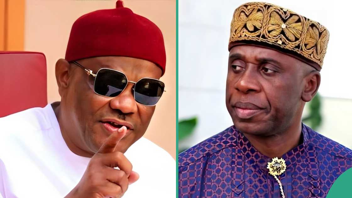 2027: APC chieftain mentions who can decide Amaechi’s fate