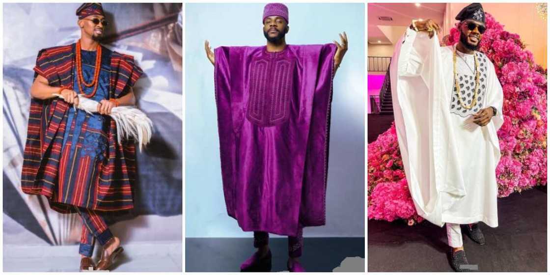 Photos of BBNaija stars. Photos of BBNaija stars.