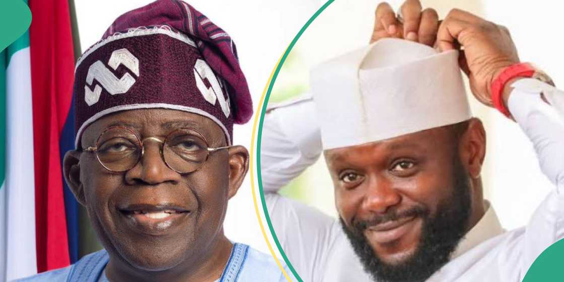 President Tinubu eulogises son, Seyi on his 40th birthday