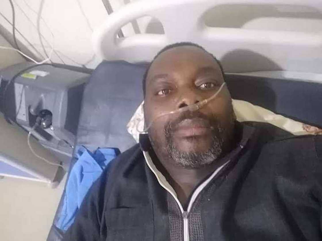 Da duminsa: Bayan watanni 6 da saukeshi, Ganduje ya dawo da Muazu Magaji cikin gwamnatinsa Da duminsa: Bayan watanni 6 da saukeshi, Ganduje ya dawo da Muazu Magaji cikin gwamnatinsa