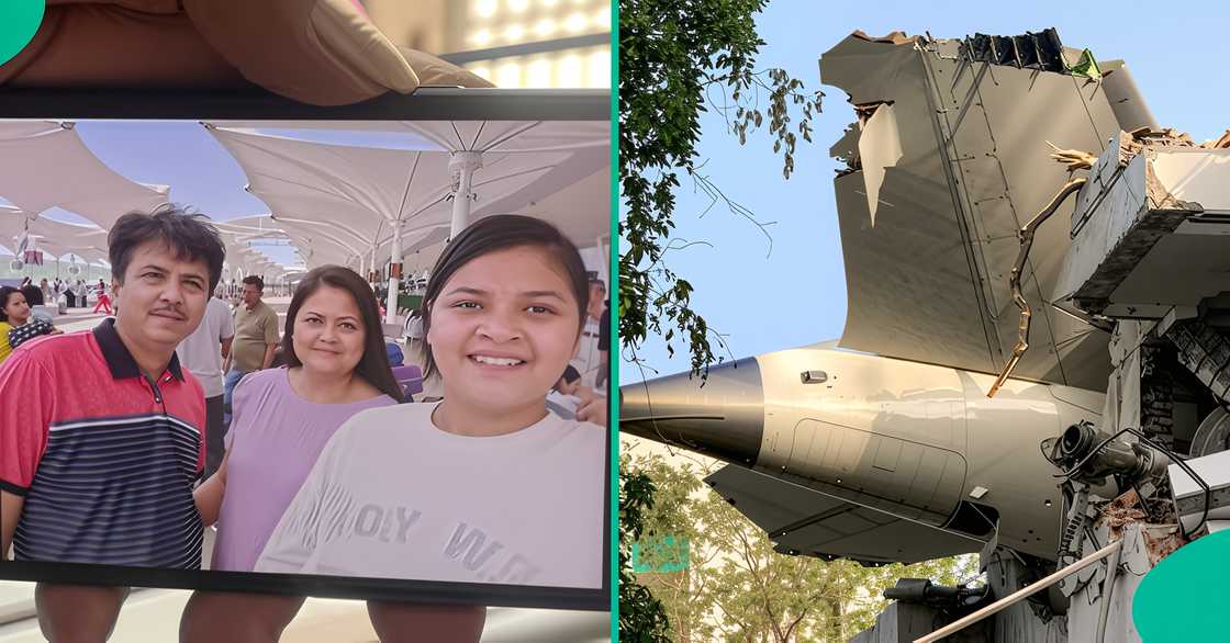 A heartbroken father, who took a selfie with his daughter before she died in the Air India plane crash, shared her last promise to him. A heartbroken father, who took a selfie with his daughter before she died in the Air India plane crash, shared her last promise to him.