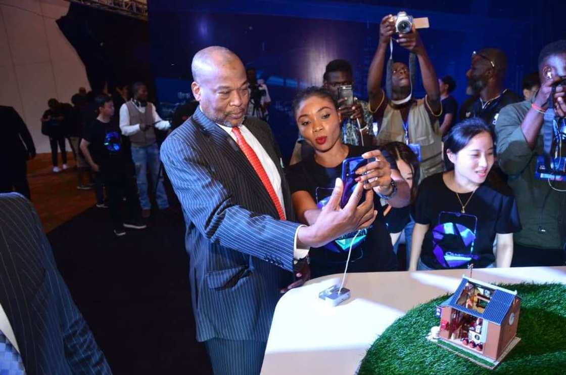 The wait is finally over, TECNO unveils camon 12 series The wait is finally over, TECNO unveils camon 12 series
