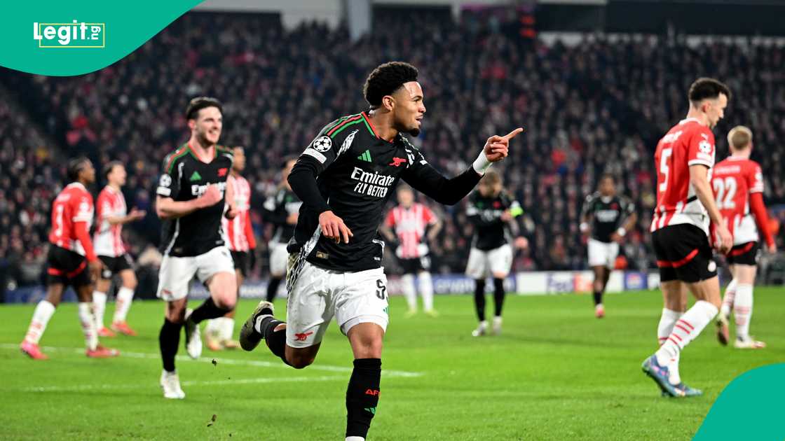 Mikel Arteta said he cannot decide for Ethan Nwaneri. Mikel Arteta said he cannot decide for Ethan Nwaneri.