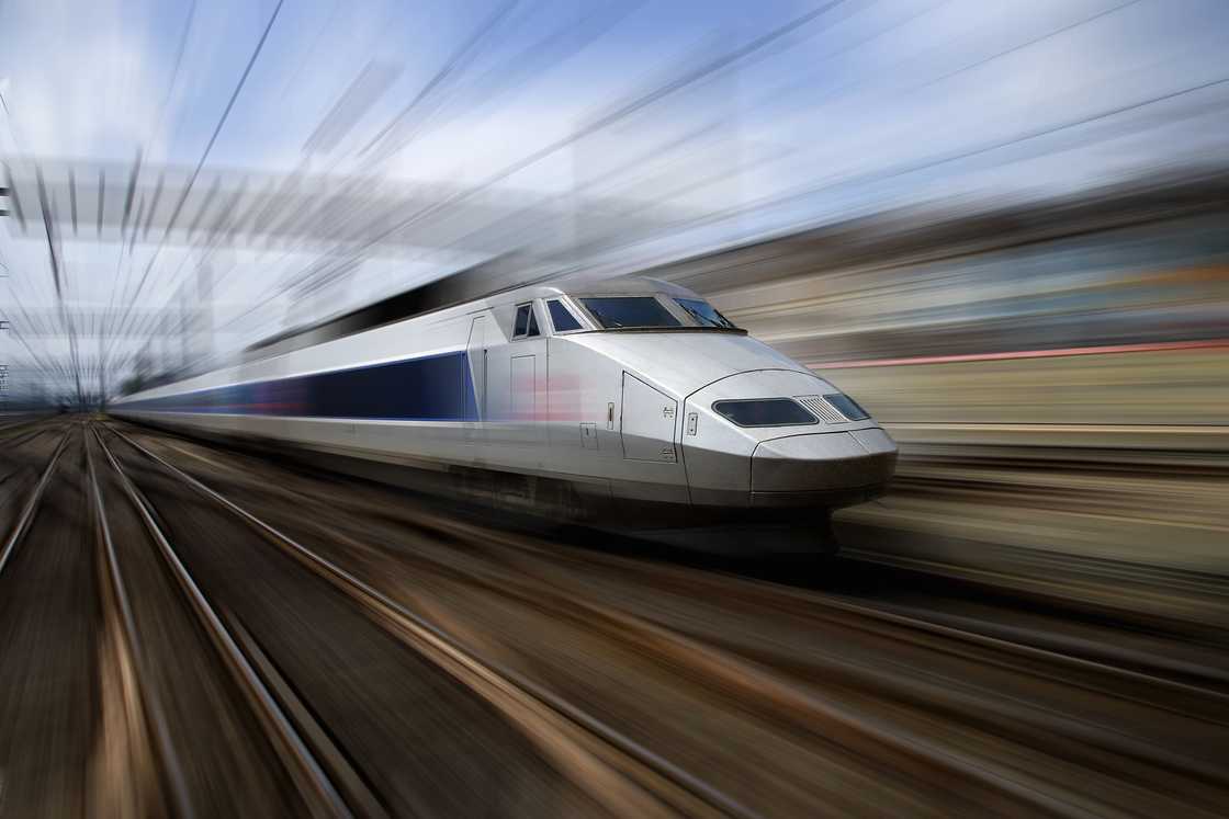 Man Survives Being Run Over by Moving Train in Peru