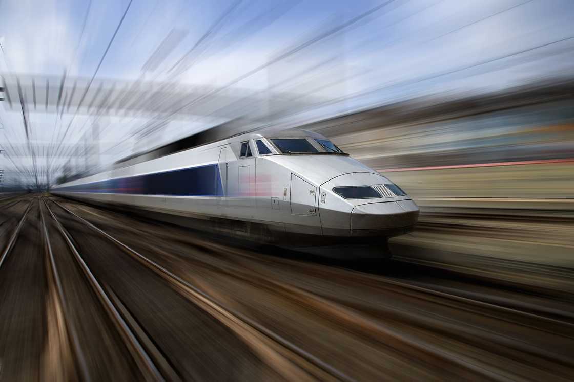 Man Survives Being Run Over by Moving Train in Peru Man Survives Being Run Over by Moving Train in Peru