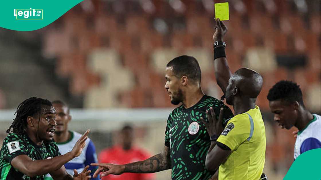Semi Ajayi, Nigeria, Super Eagles, Gabon, FIFA, World Cup playoff Semi Ajayi, Nigeria, Super Eagles, Gabon, FIFA, World Cup playoff
