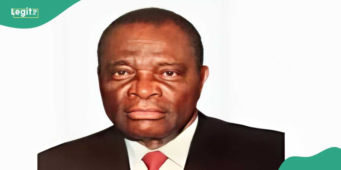 Former Police Commission’s Chairman Parry Osayande dies at 89