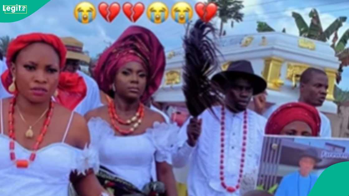 Lady Shares How Her Brother Died 4 Days After Their Father’s Burial: “Make Una Check Tradition Well”