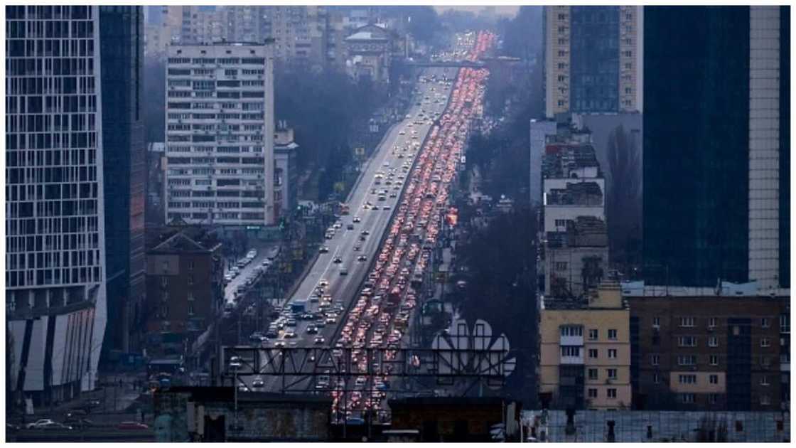 Breaking: FG Lists Borders For Nigerians Fleeing Ukraine To Poland Breaking: FG Lists Borders For Nigerians Fleeing Ukraine To Poland