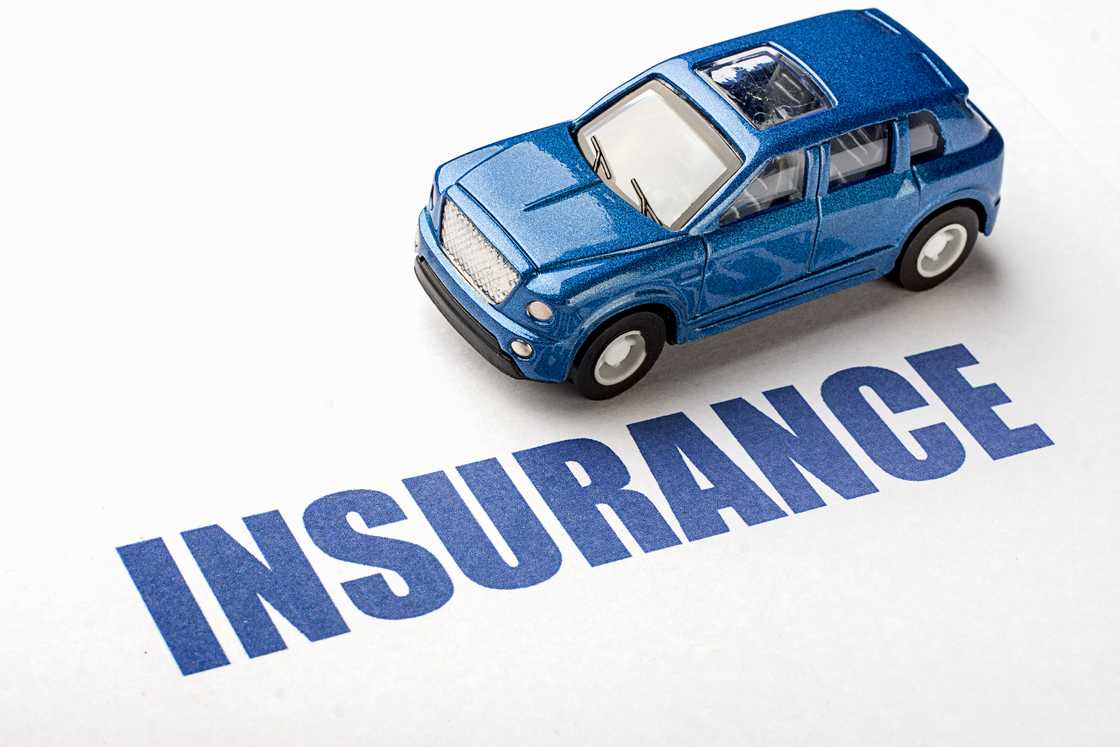 Image of concept Car insurance.