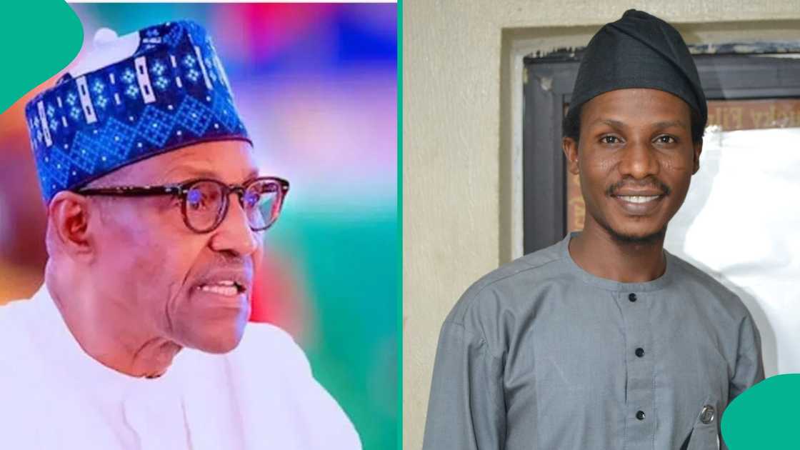 NNPP Chieftain, Damilare Abioro, mourns the demise of former President Muhammadu Buhari NNPP Chieftain, Damilare Abioro, mourns the demise of former President Muhammadu Buhari