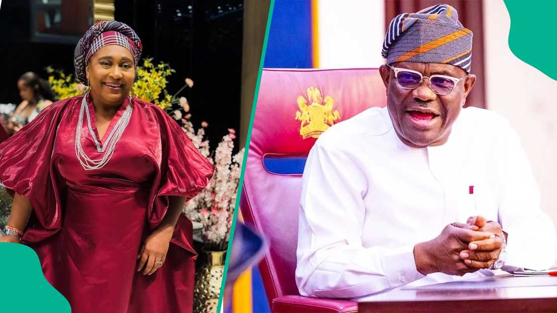 Old video of Hilda Dokubo criticising Wike resurfaces amid visit to thr FCT minister