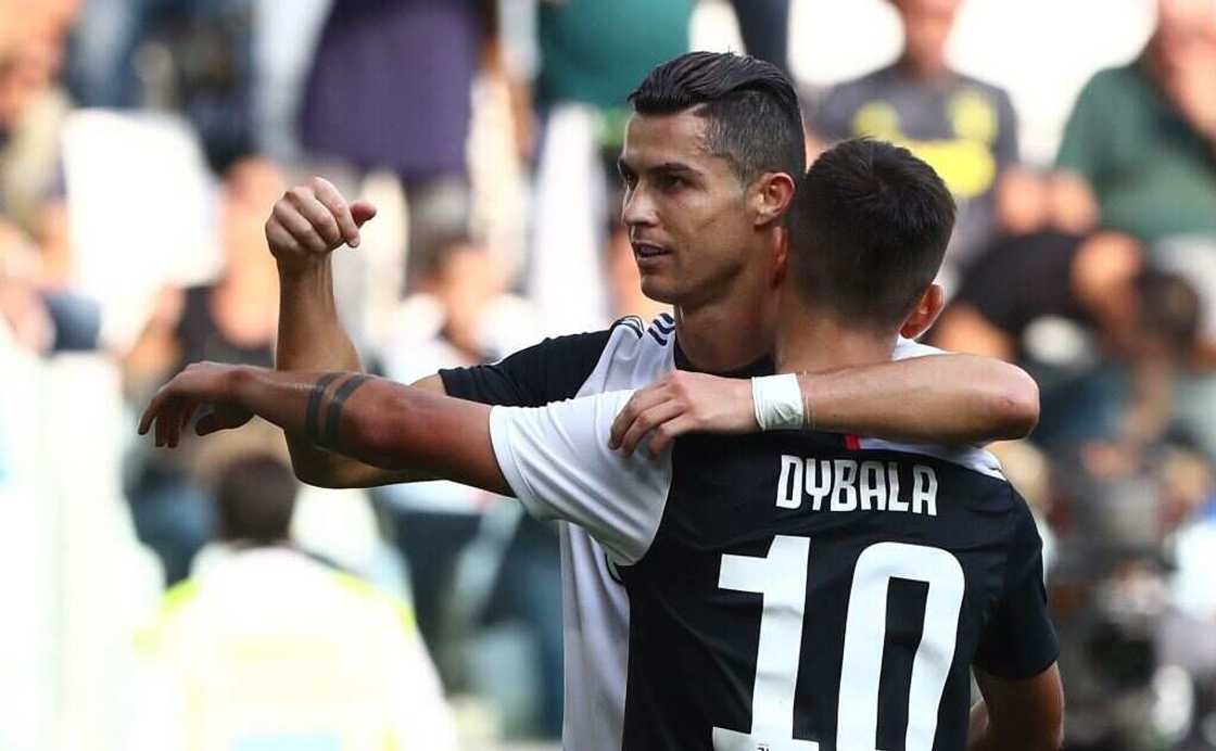 Ronaldo ya zama ‘Dan wasan farko da ya ci kwallaye 50 a Ingila, Sifen, da Italiya Ronaldo ya zama ‘Dan wasan farko da ya ci kwallaye 50 a Ingila, Sifen, da Italiya