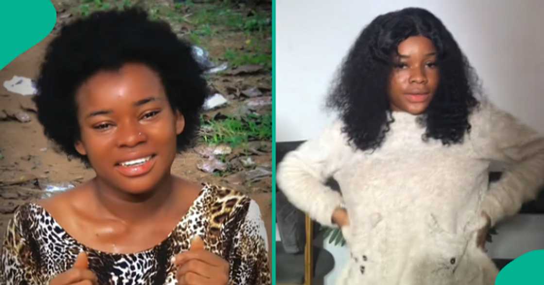 Lady shares how an elderly woman entered a bank to withdraw nearly half a million naira. Lady shares how an elderly woman entered a bank to withdraw nearly half a million naira.