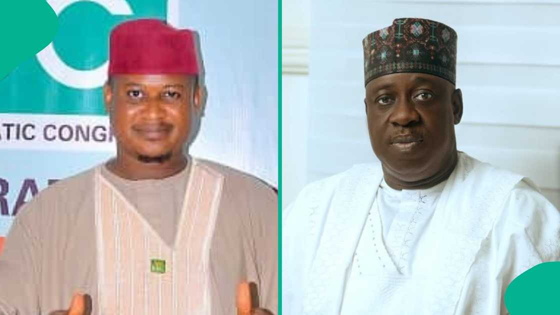 Bolaji Abdullahi da Nafiu Bala Bolaji Abdullahi da Nafiu Bala
