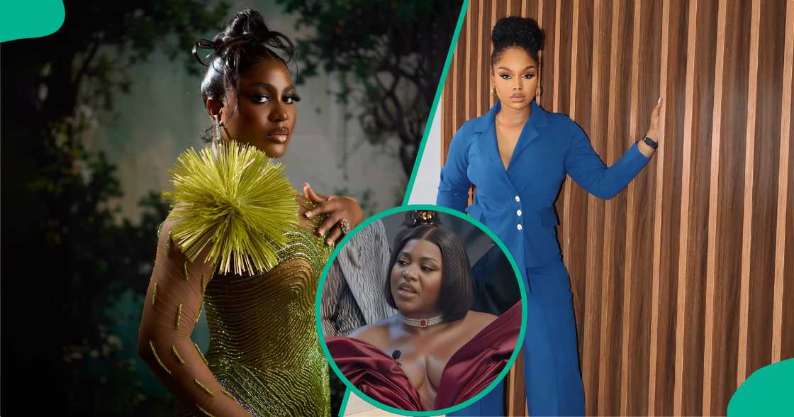 Wanni and Onyeka trend online during union show. Wanni and Onyeka trend online during union show.