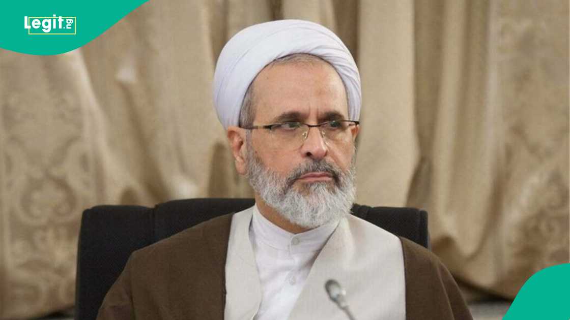 Alireza Arafi na daga cikin wadanda ake sa ran za su zama jagoran Iran bayan mutuwar Khamenei.