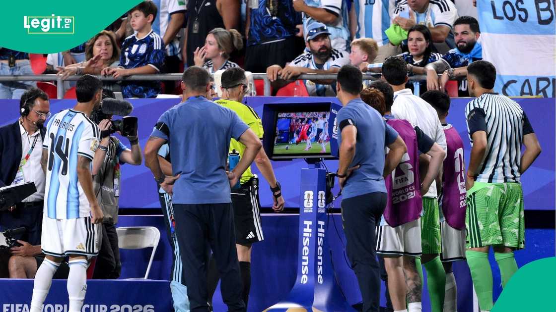 FIFA, VAR, FIFA, World Cup, England, Football, Argentina.