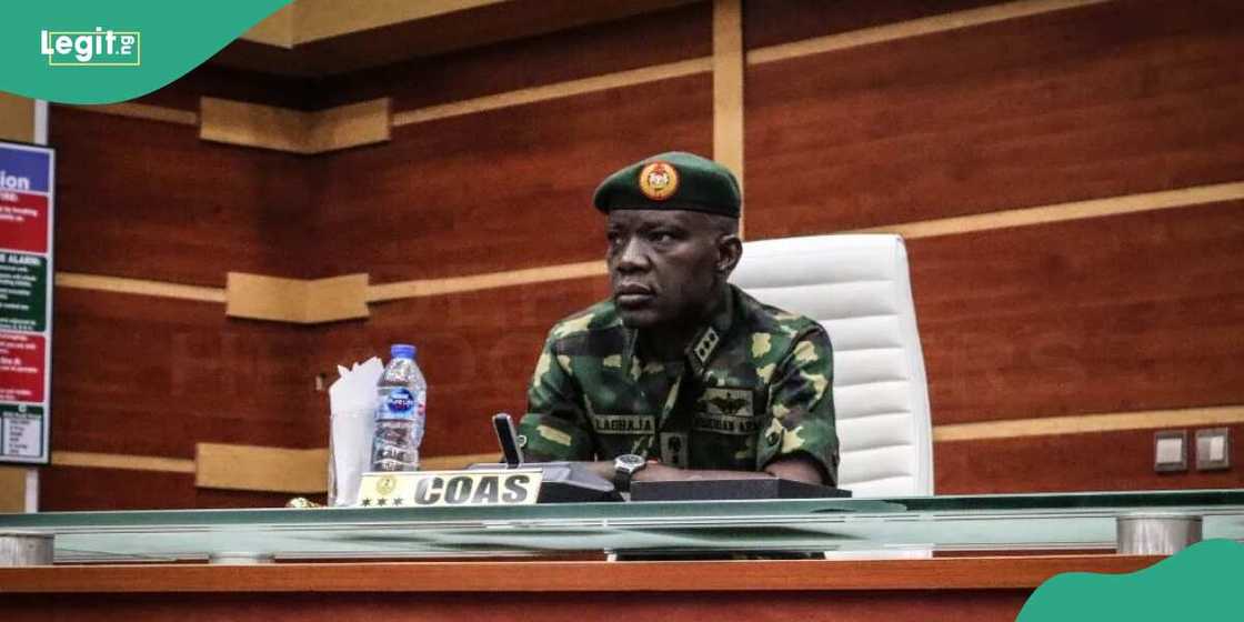 Anxiety over COAS Lagbaja’s health as Nigerian Army breaks silence Anxiety over COAS Lagbaja’s health as Nigerian Army breaks silence
