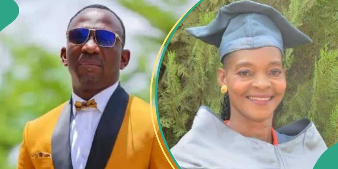 Pastor Paul Enenche finally speaks after embarrassing law graduate over her testimony. Pastor Paul Enenche finally speaks after embarrassing law graduate over her testimony.