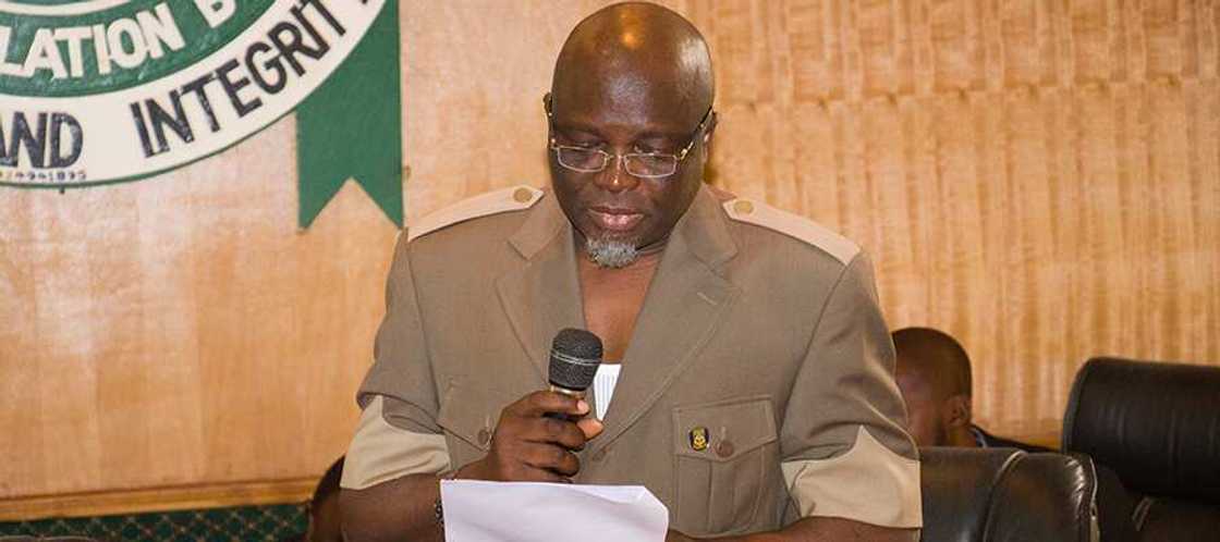 JAMB registrar JAMB registrar